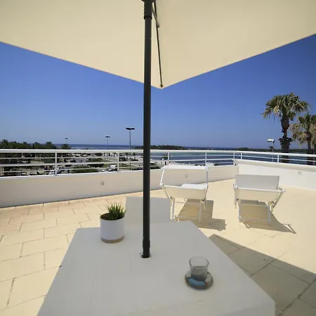Riviera Luxury Bed & Breakfast Porto Cesareo